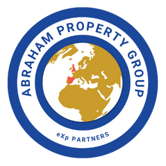 Abraham Property Group Website Mock Up